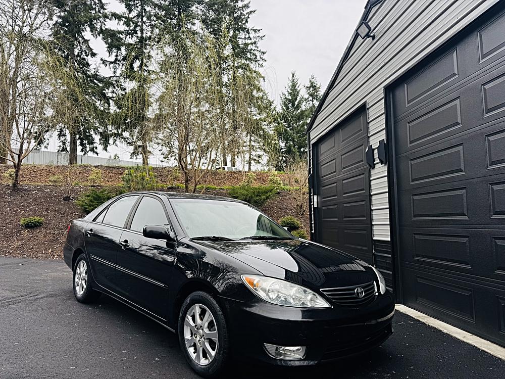 2006 Toyota Camry LE