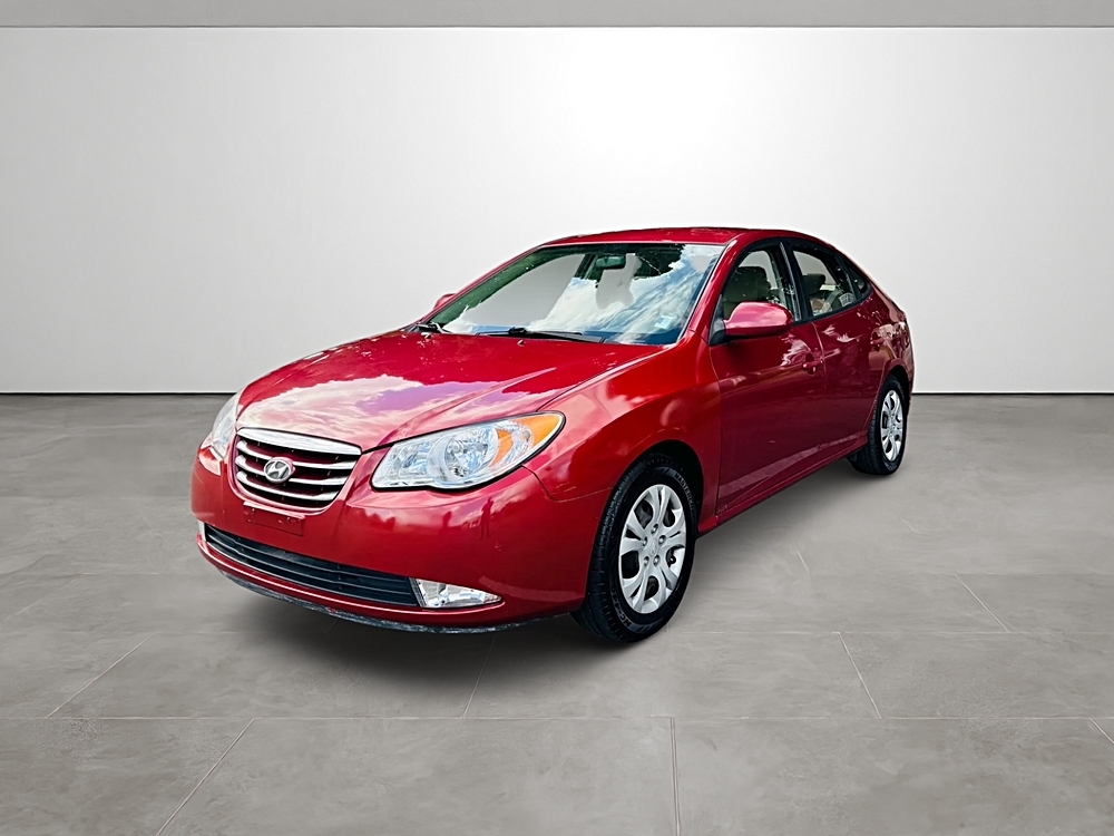 2010 Hyundai Elantra 2.0 Auto GLS PZEV's photo