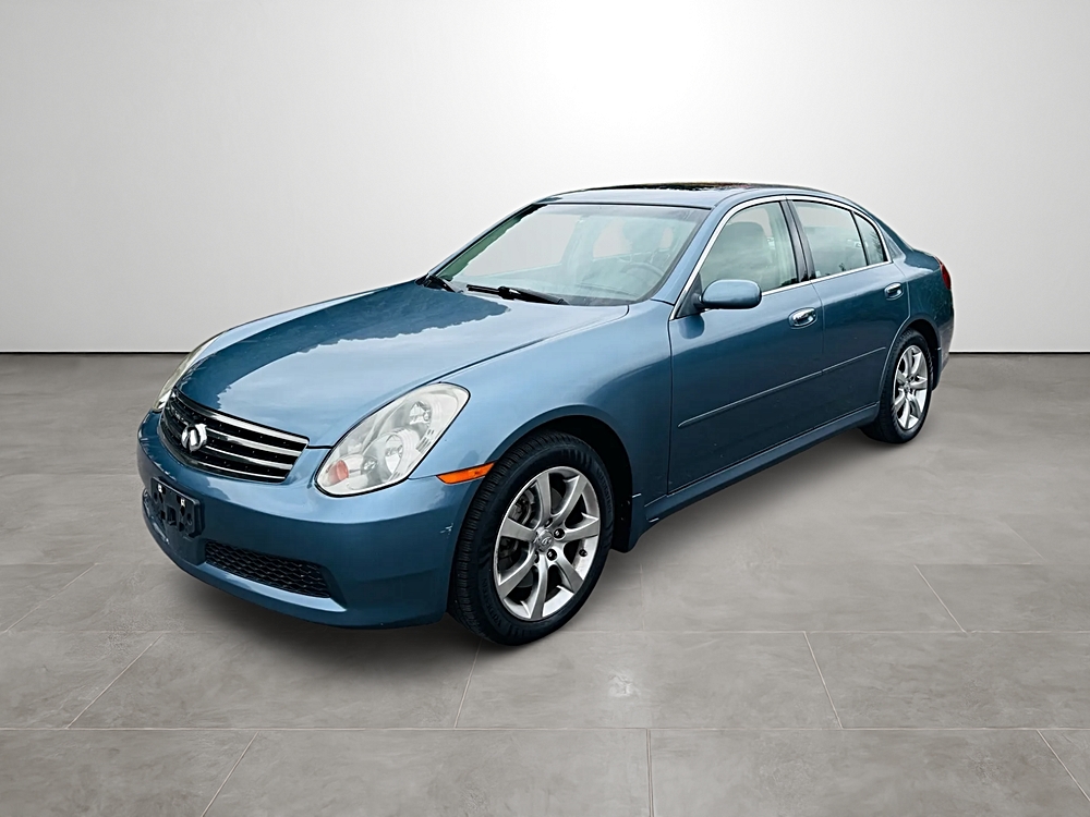 2006 INFINITI G35 AWD's photo