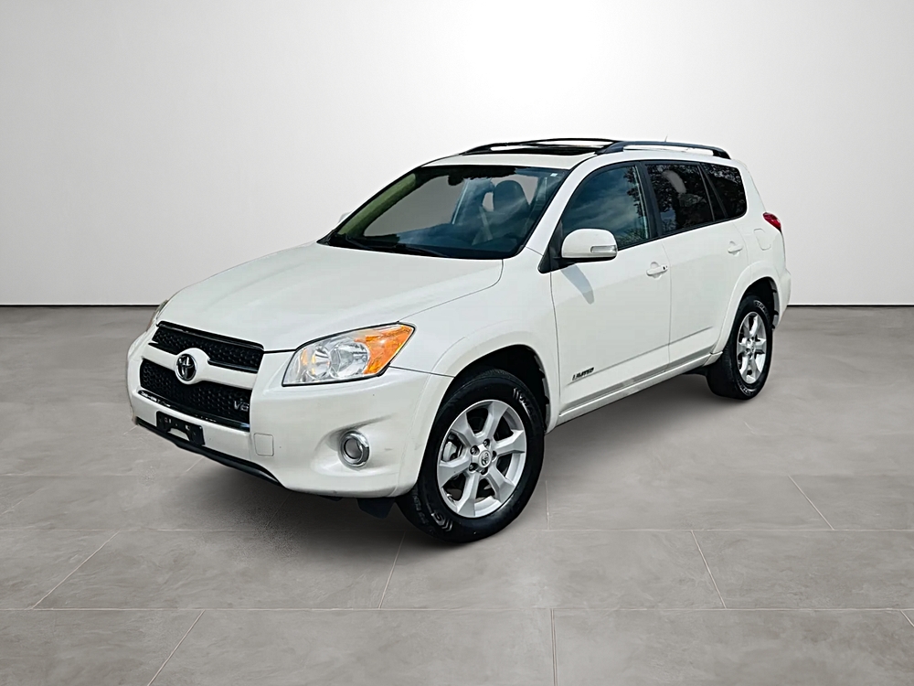 2011 Toyota RAV4 Limited 4x4 V6's photo