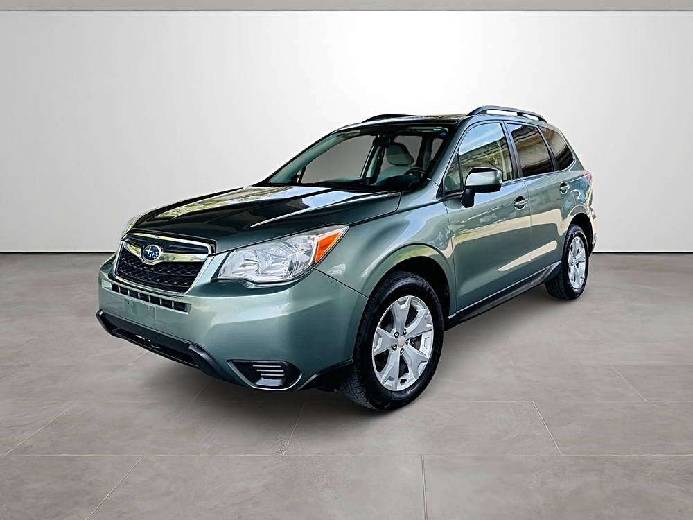 2014 Subaru Forester 2.5i Premium Package AT PZEV's photo