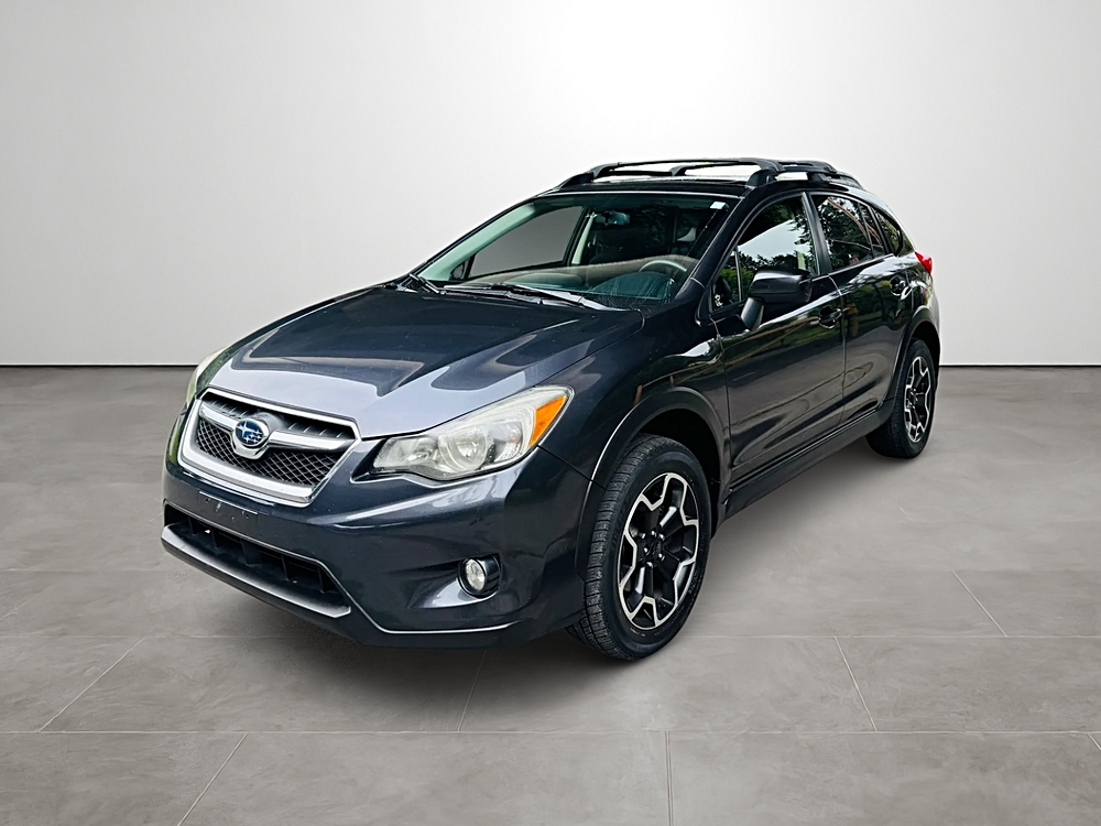 2015 Subaru XV Crosstrek Premium CVT's photo