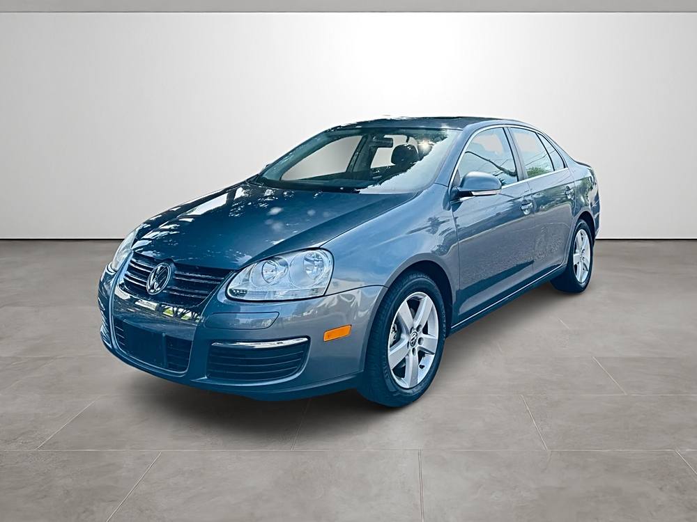 2008 Volkswagen Jetta SE 6AT's photo