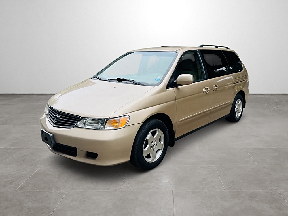 2000 Honda Odyssey EX's photo