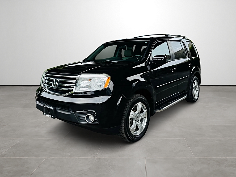 2013 Honda Pilot EX 4WD's photo