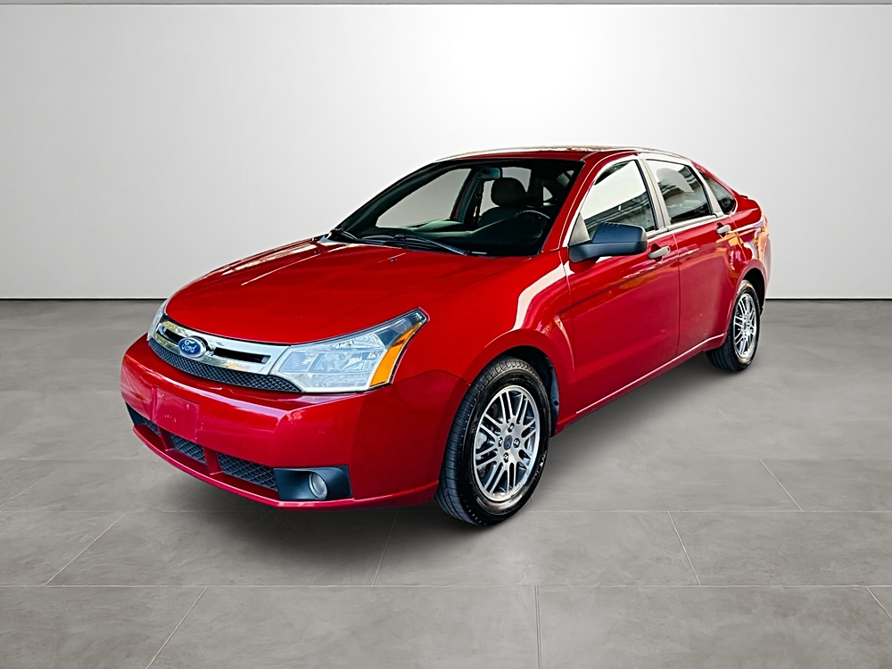 2011 Ford Focus