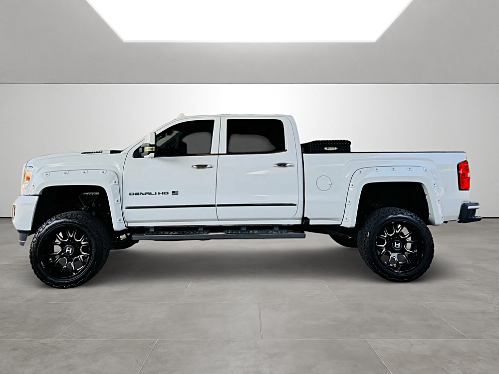 2017 GMC Sierra 2500 Denali HD
