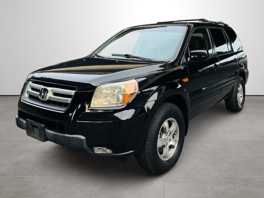 2007 Honda Pilot