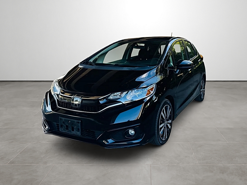 2019 Honda Fit