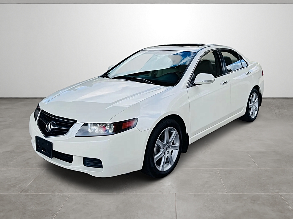 2005 Acura TSX
