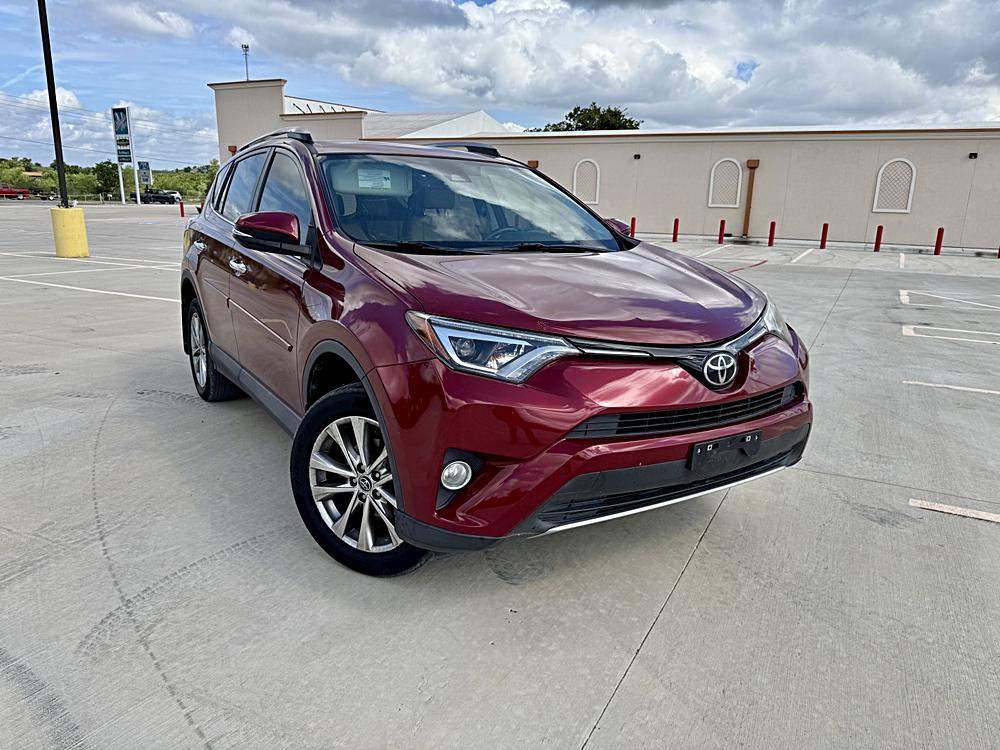 2018 Toyota RAV4