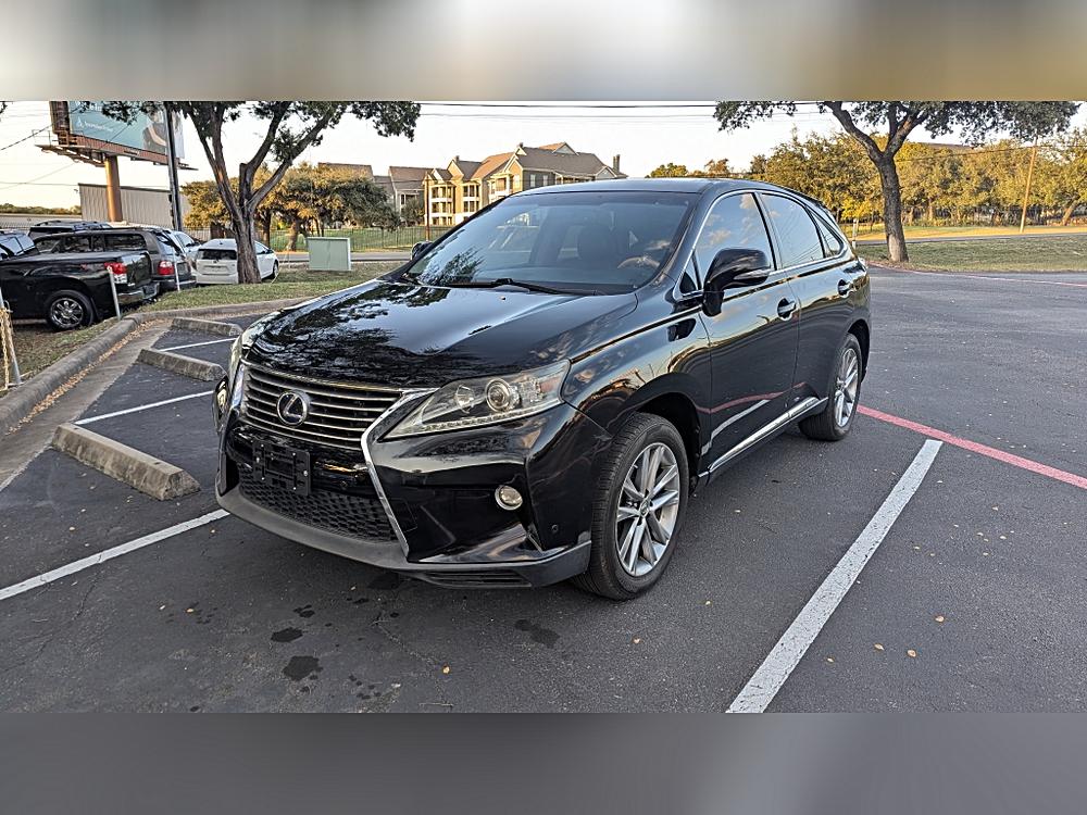 2015 Lexus RX 450h