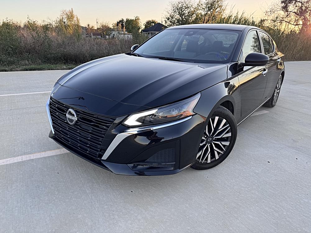 2024 Nissan Altima