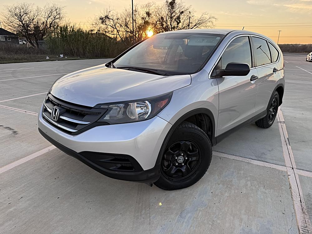 2014 Honda CR-V LX
