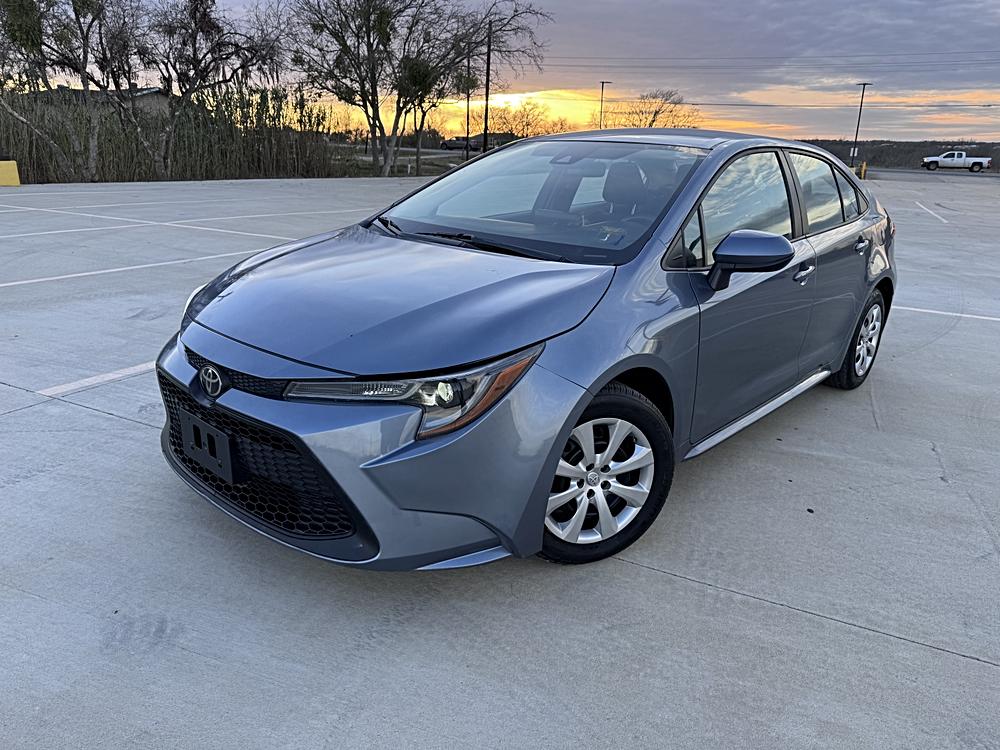 2020 Toyota Corolla LE