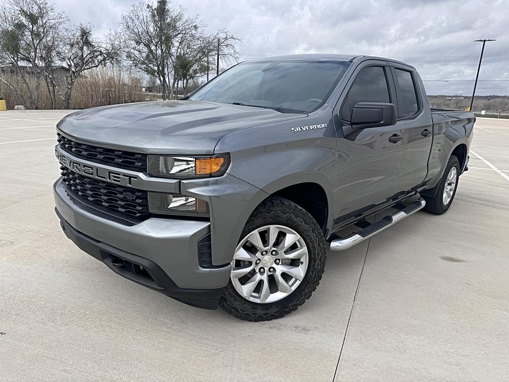 2019 Chevrolet Silverado 1500 Custom