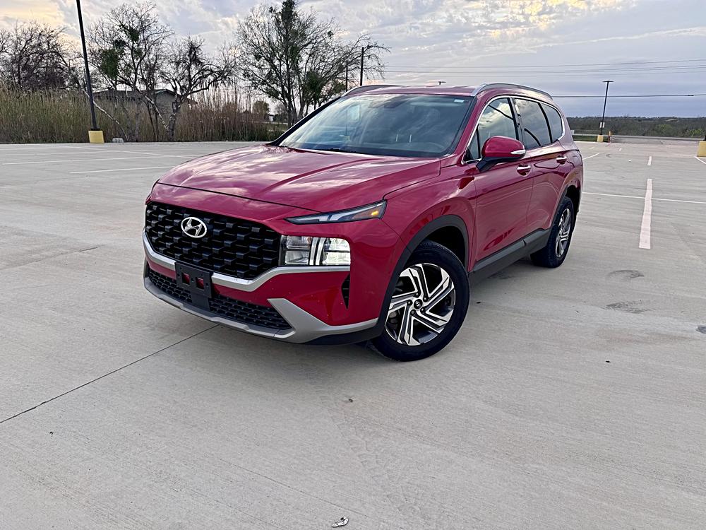 2023 Hyundai Santa Fe SEL