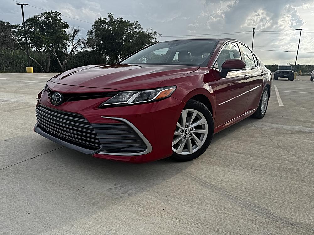 2023 Toyota Camry's photo