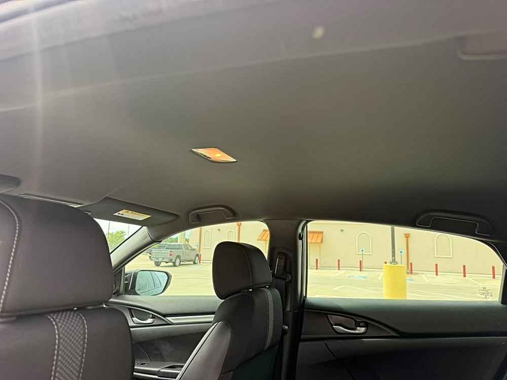 2022 Honda Civic Sport - Photo 32