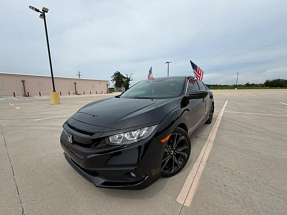 2022 Honda Civic Sport - Photo 21