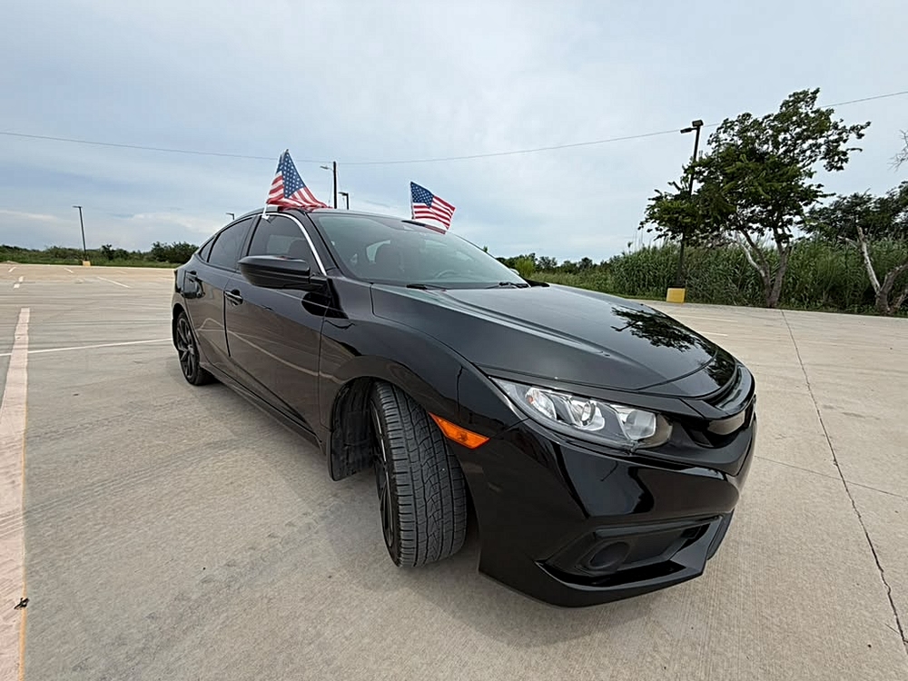 2022 Honda Civic Sport - Photo 23