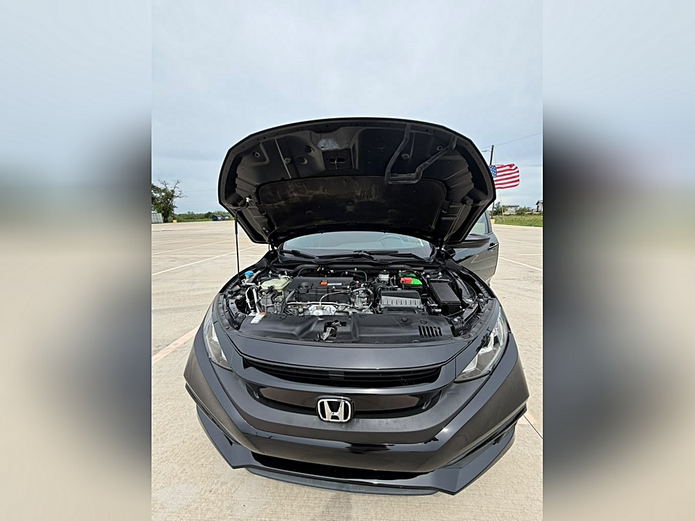 2022 Honda Civic Sport - Photo 31