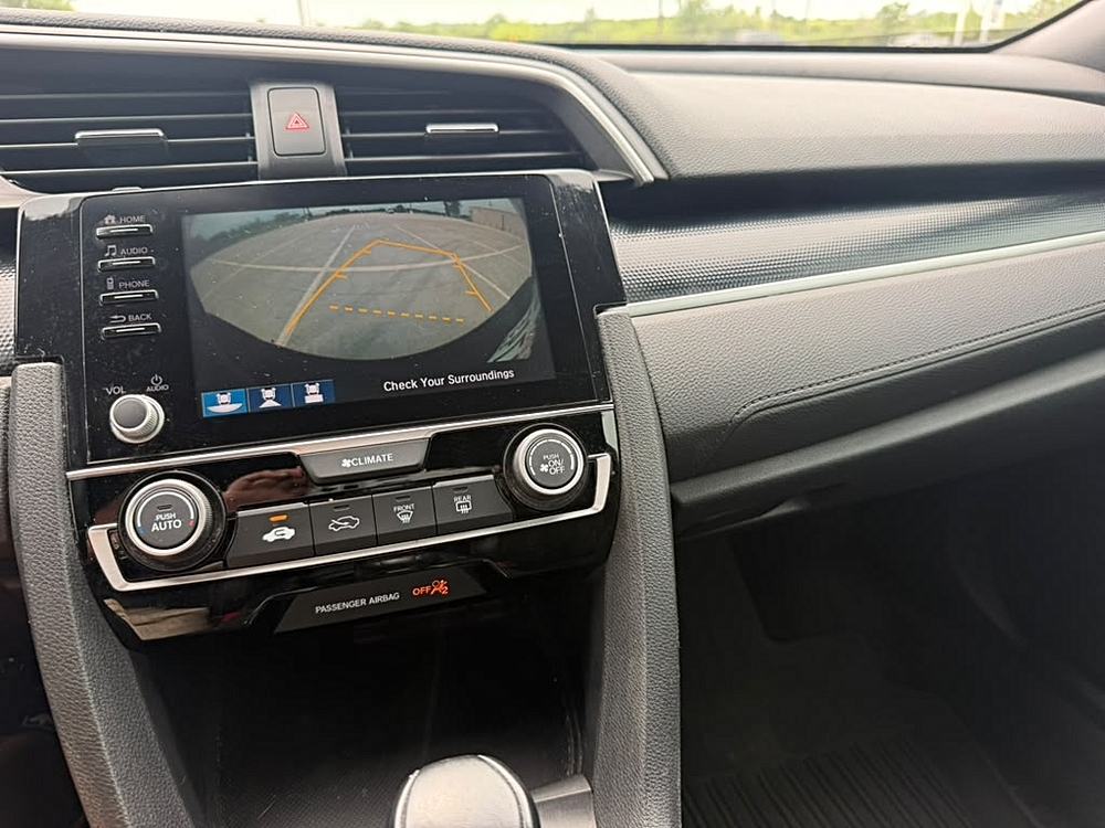 2022 Honda Civic Sport - Photo 37