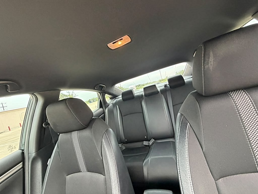2022 Honda Civic Sport - Photo 28