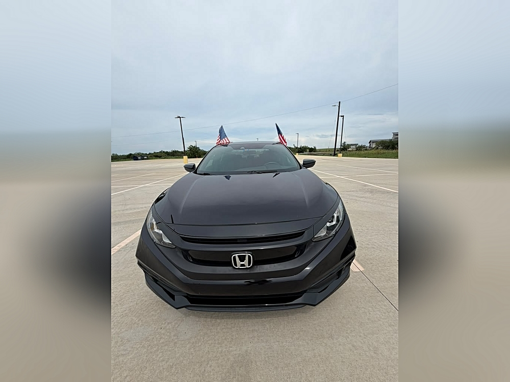 2022 Honda Civic Sport - Photo 22