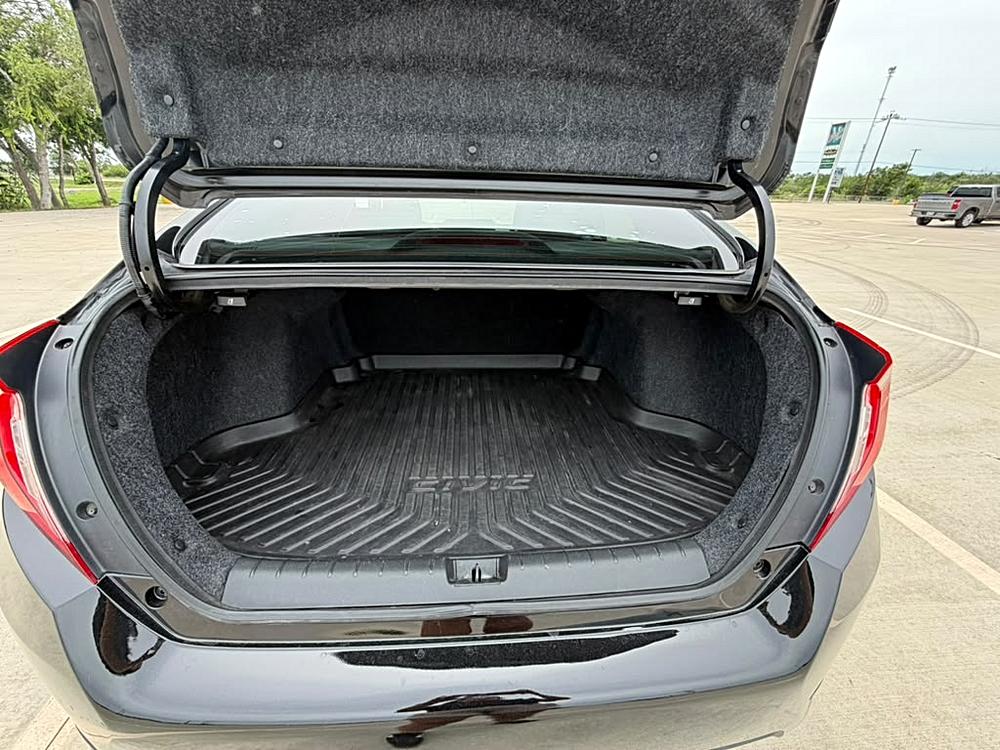 2022 Honda Civic Sport - Photo 30