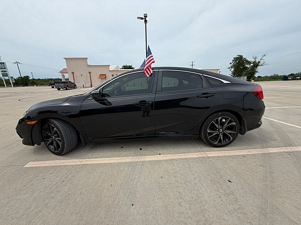 2022 Honda Civic Sport - Photo 26