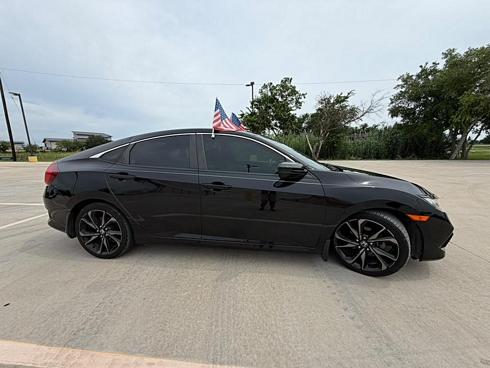 2022 Honda Civic Sport - Photo 24