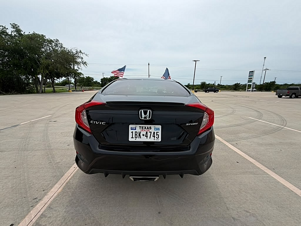 2022 Honda Civic Sport - Photo 25