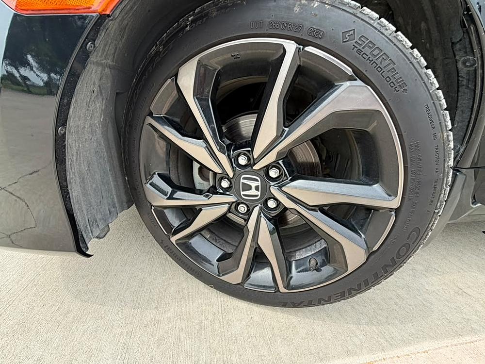 2022 Honda Civic Sport - Photo 27