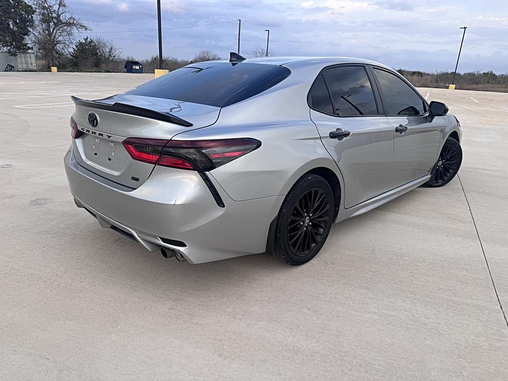 2022 Toyota Camry LE - Photo 23