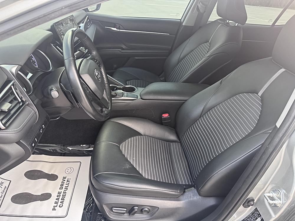 2022 Toyota Camry LE - Photo 26