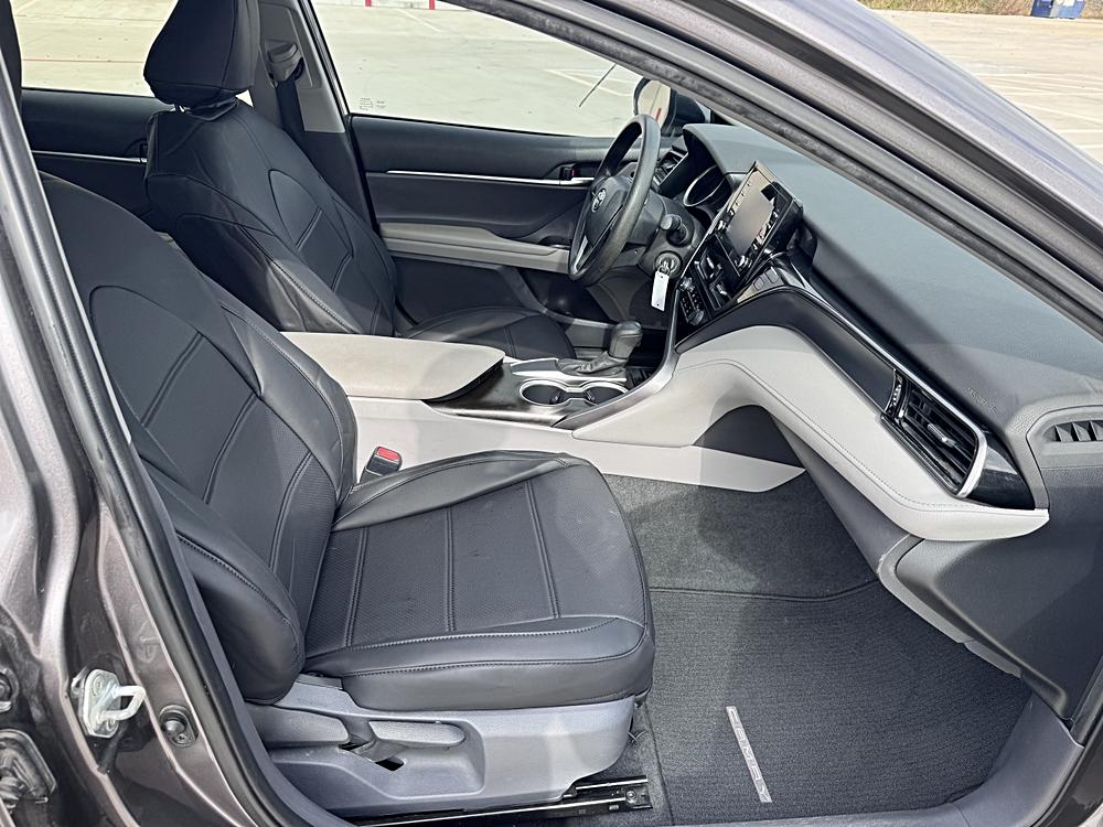 2022 Toyota Camry LE - Photo 42