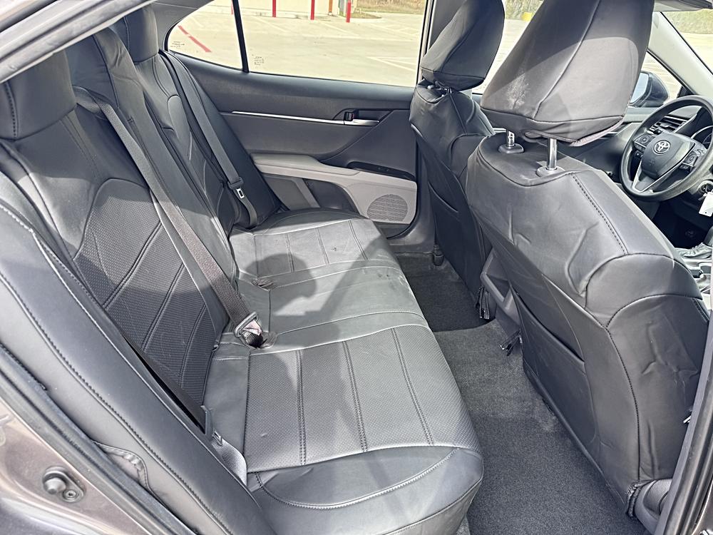 2022 Toyota Camry LE - Photo 43