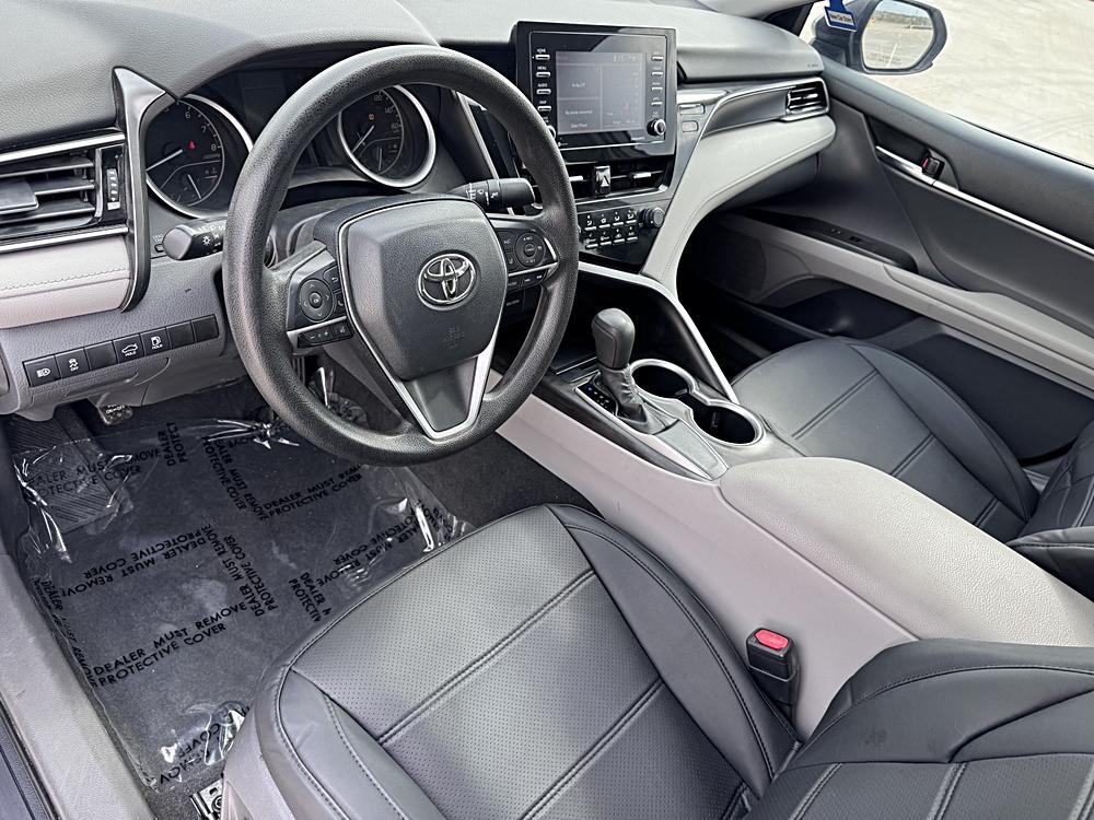 2022 Toyota Camry LE - Photo 45