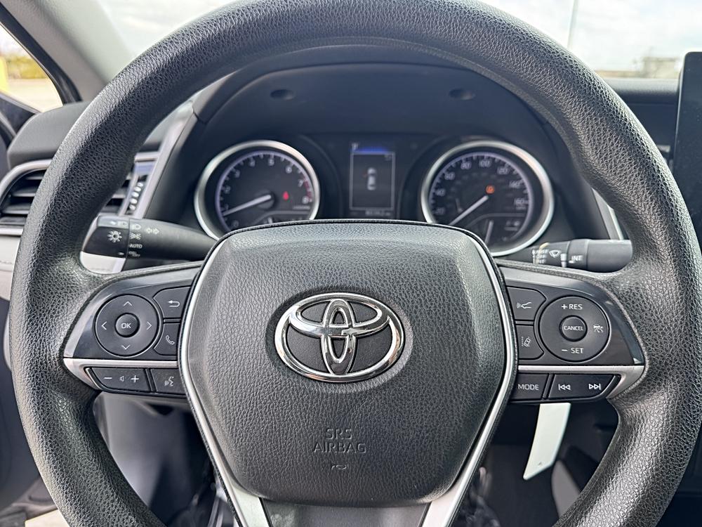2022 Toyota Camry LE - Photo 51