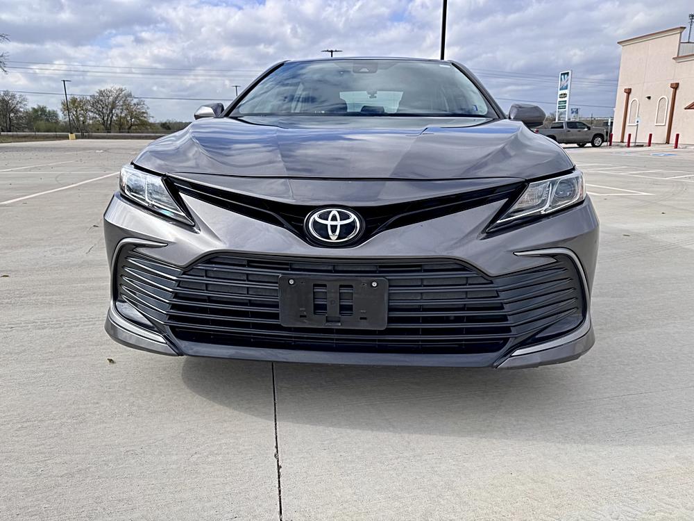 2022 Toyota Camry LE - Photo 34
