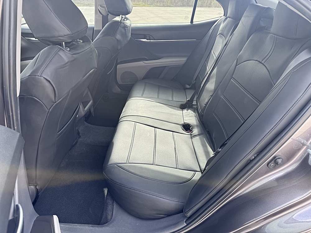 2022 Toyota Camry LE - Photo 41