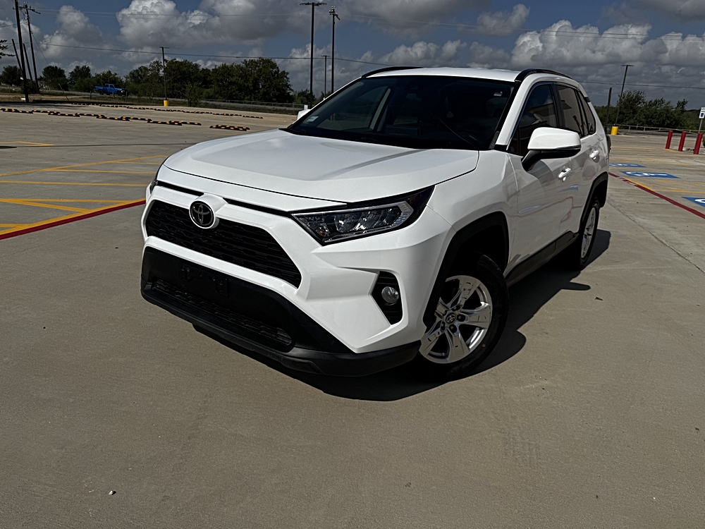 2021 Toyota RAV4
