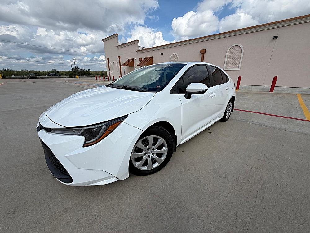 2023 Toyota Corolla