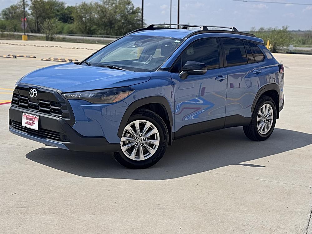 2026 Toyota Corolla Cross
