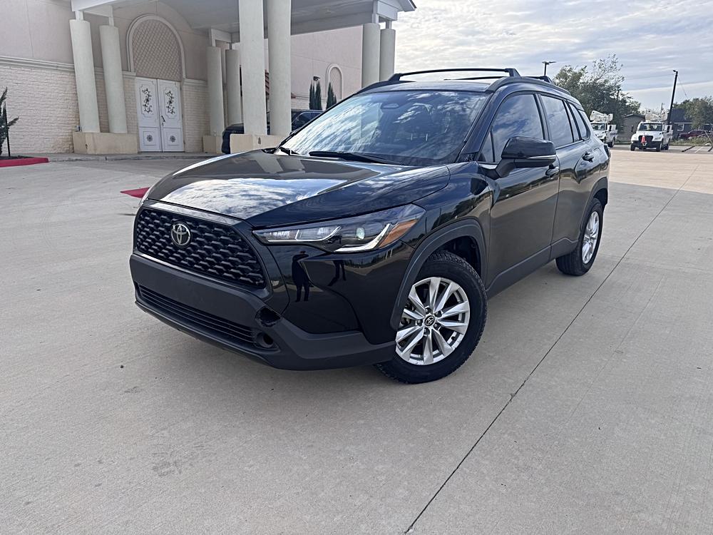 2024 Toyota Corolla Cross