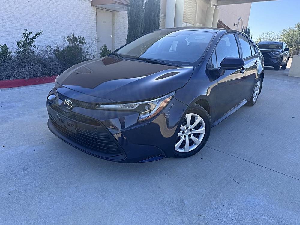2025 Toyota Corolla