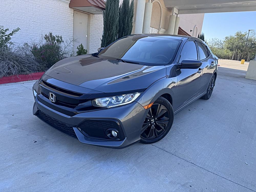 2019 Honda Civic Hatchback