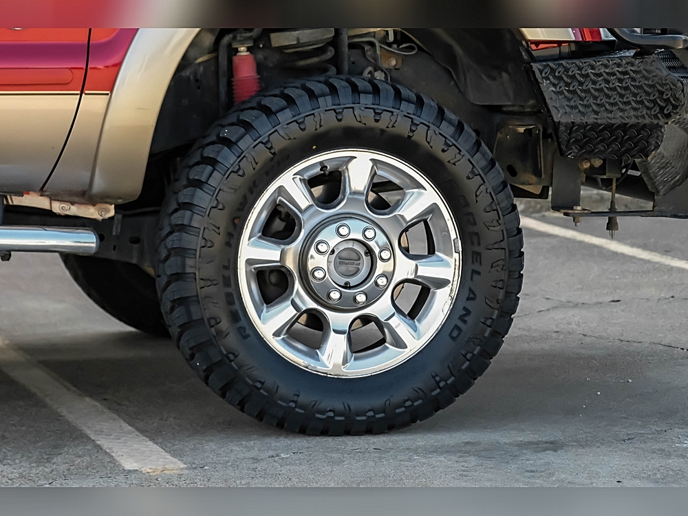 2013 Ford F-350 Super Duty Lariat - Photo 50