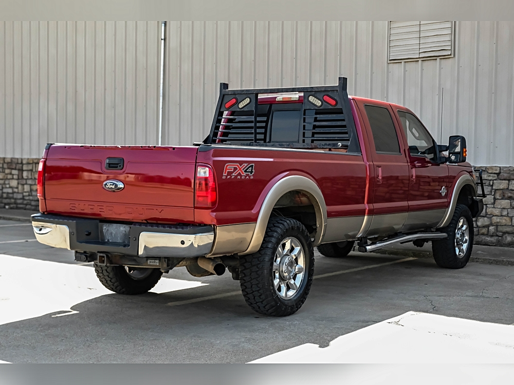 2013 Ford F-350 Super Duty Lariat - Photo 10